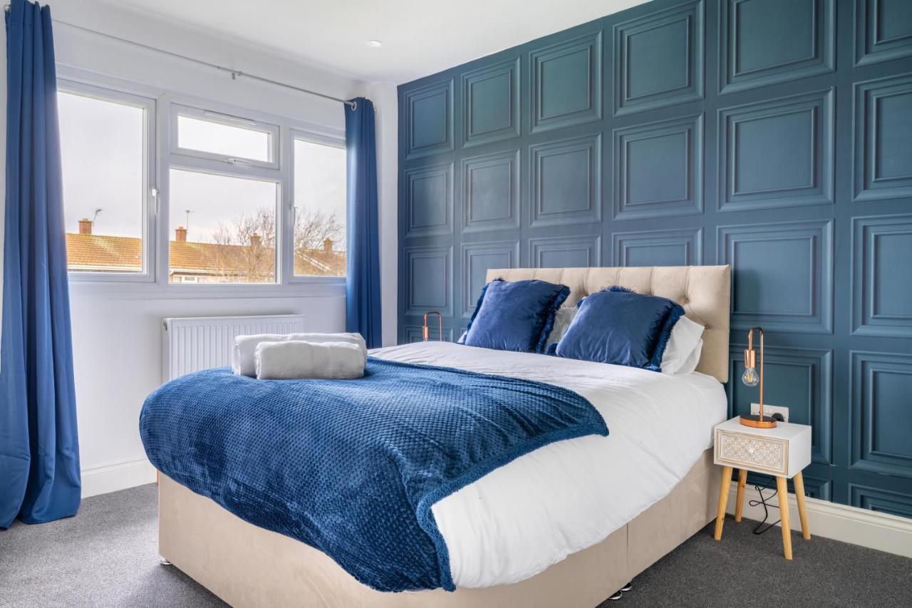 Contractor Accommodation Near Heathrow, Windsor Minutes From M4 Slough Bagian luar foto